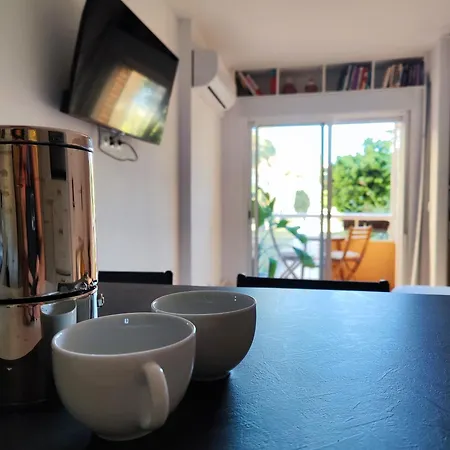 Apartment Pretty With A Sea View Agata *
