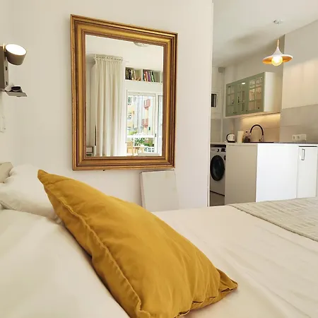 Apartment Pretty With A Sea View Agata