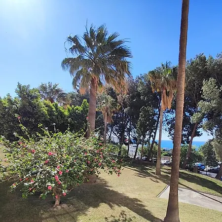 Pretty With A Sea View Agata Apartment Benalmadena