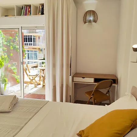 Pretty With A Sea View Agata Apartment